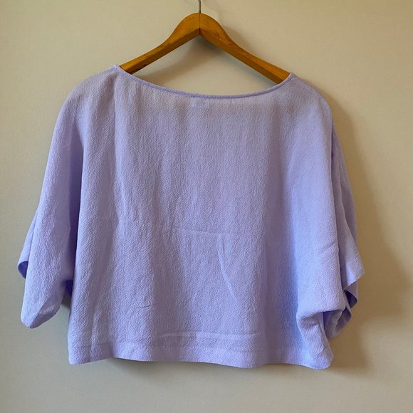 Aritzia Wilfred Blouse - Picture 3 of 3